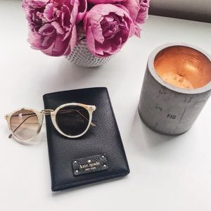 Travel Wallet/Passport Holder